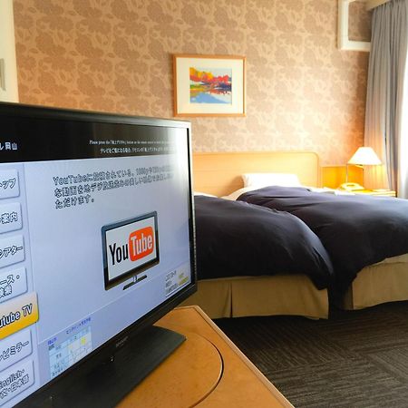 Hotel Excel Okayama Eksteriør bilde
