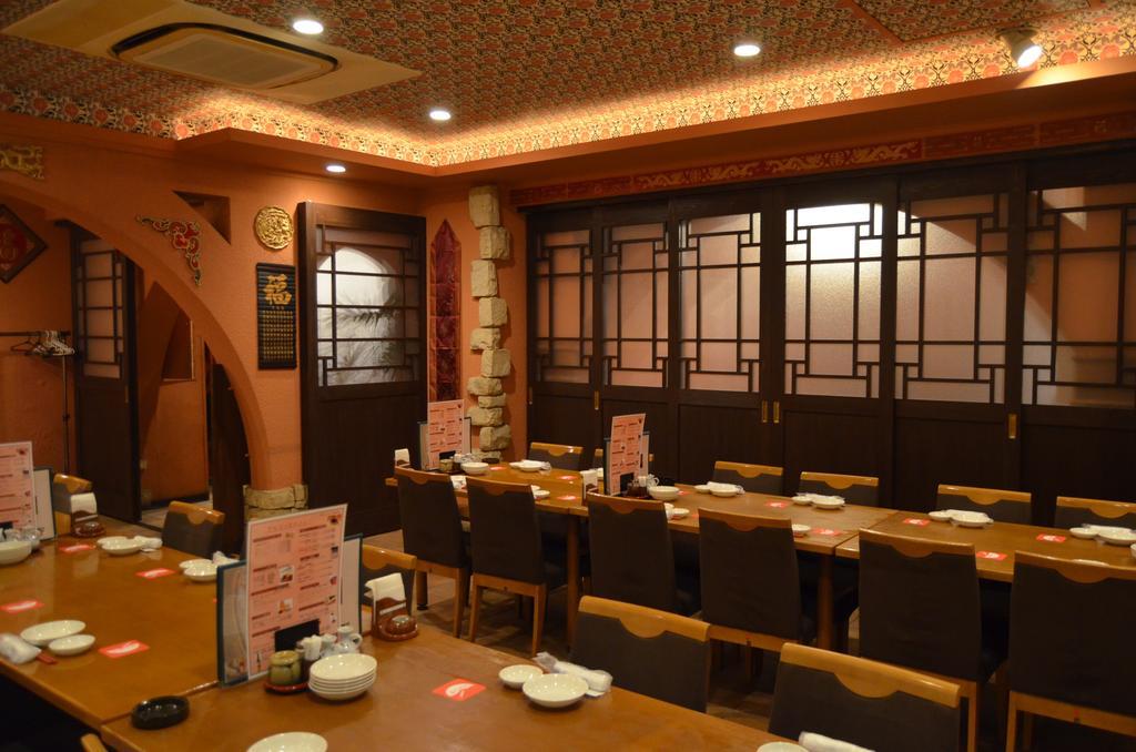 Hotel Excel Okayama Eksteriør bilde
