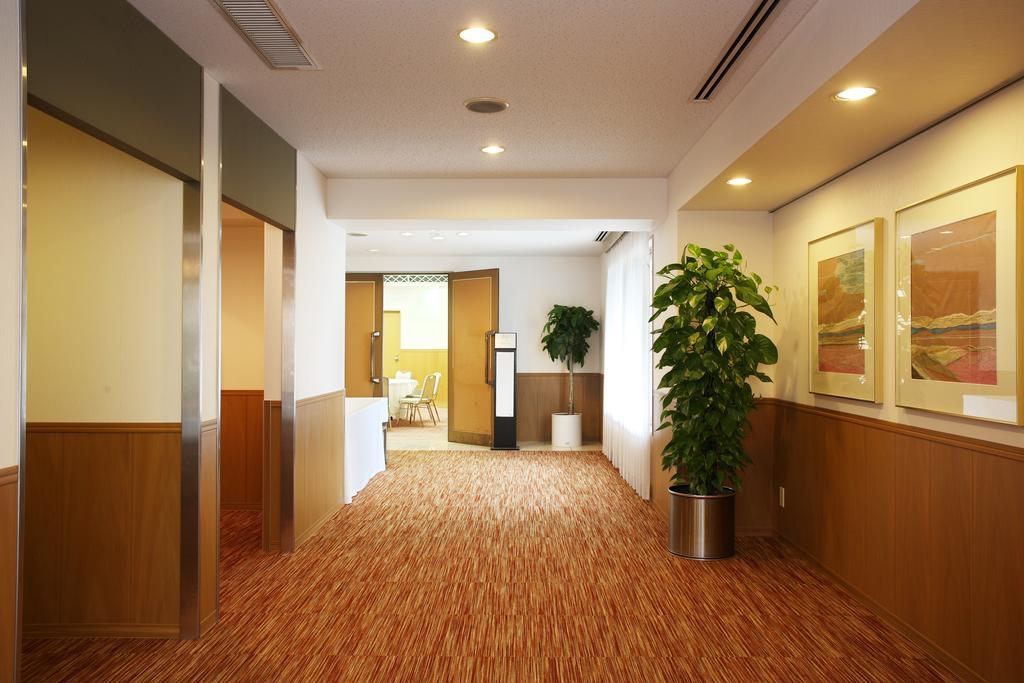 Hotel Excel Okayama Eksteriør bilde