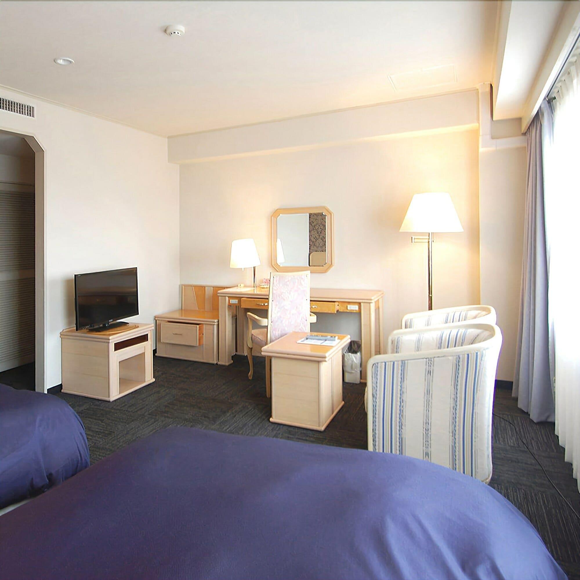 Hotel Excel Okayama Eksteriør bilde