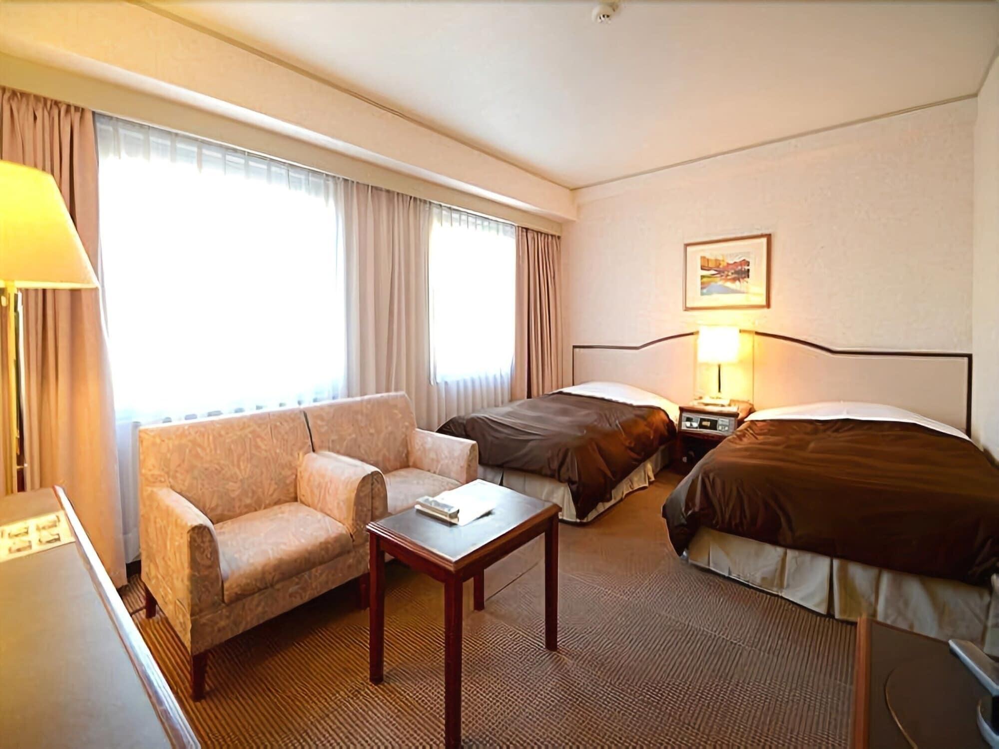 Hotel Excel Okayama Eksteriør bilde