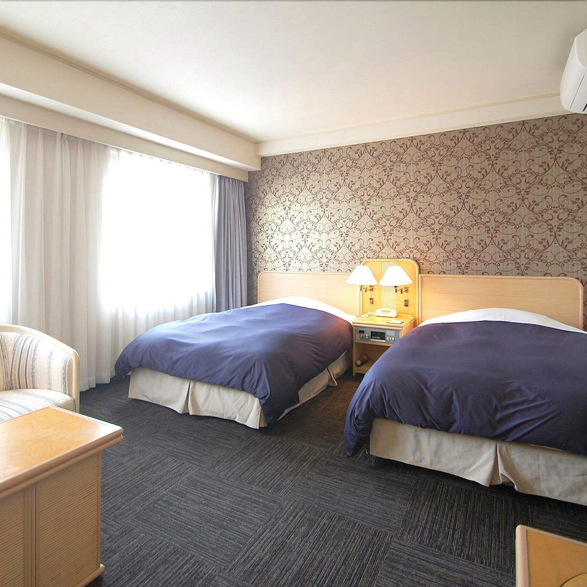Hotel Excel Okayama Eksteriør bilde