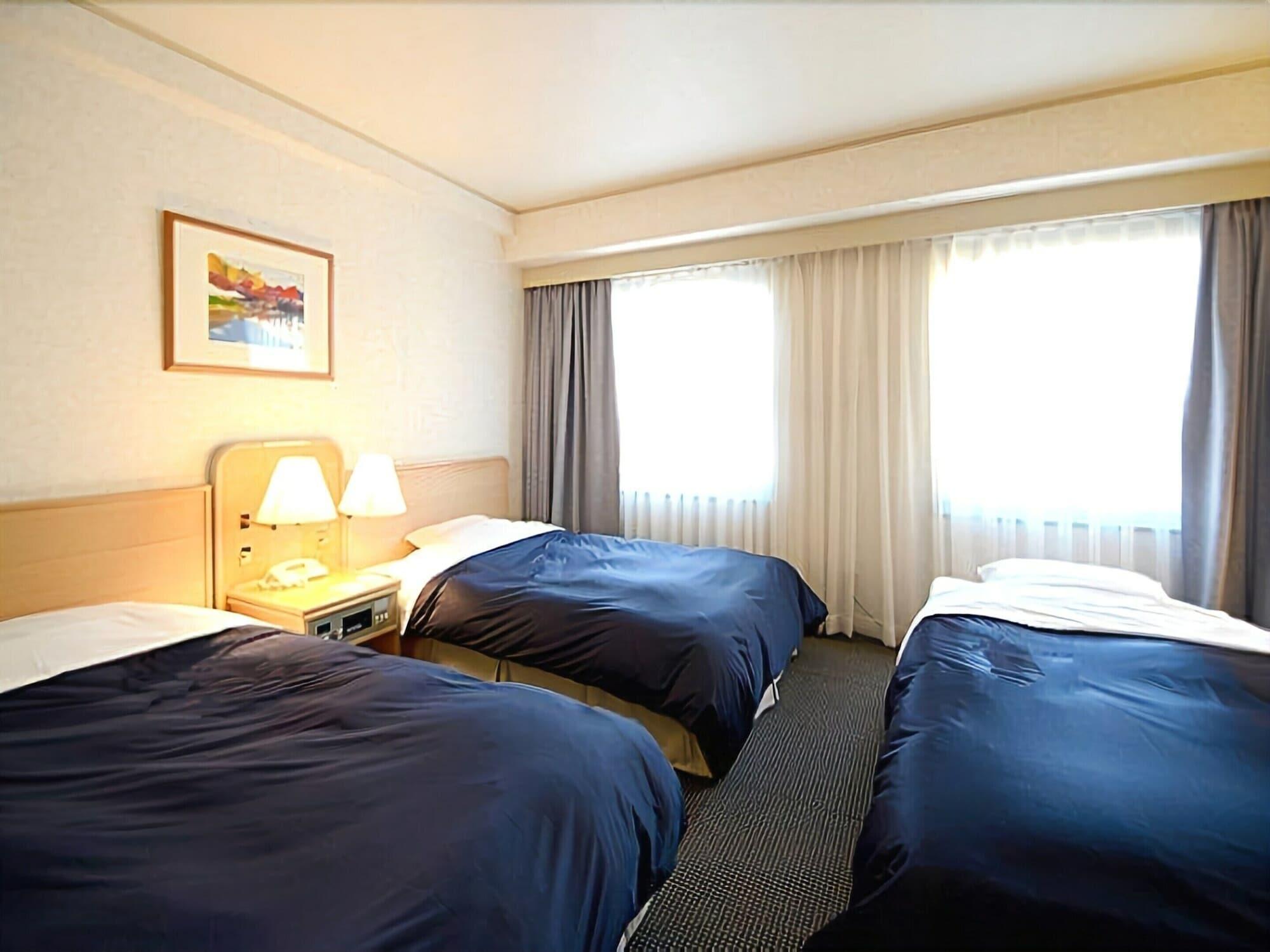 Hotel Excel Okayama Eksteriør bilde