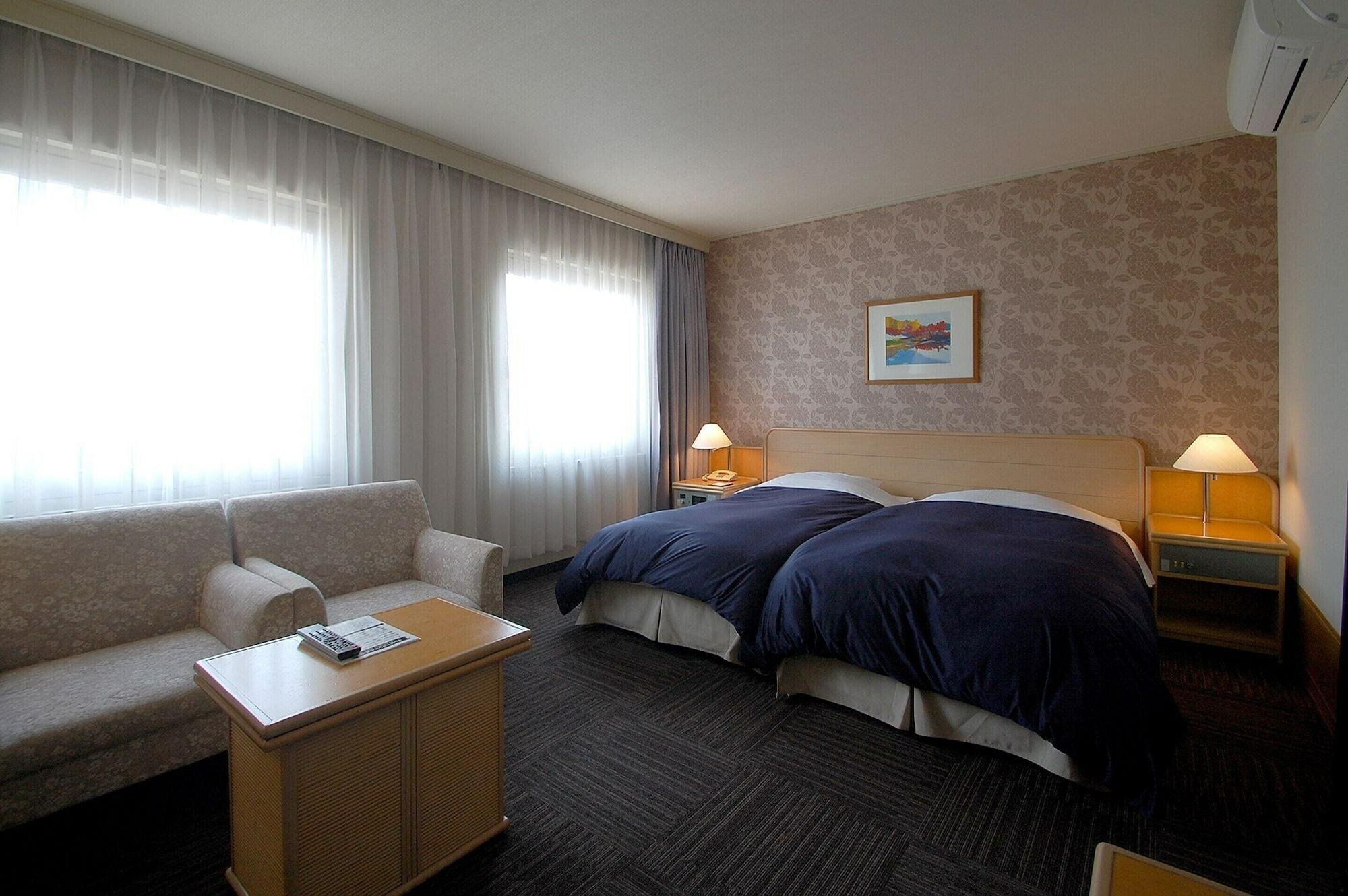 Hotel Excel Okayama Eksteriør bilde