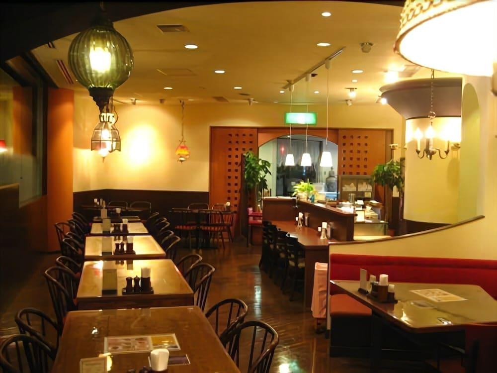 Hotel Excel Okayama Eksteriør bilde