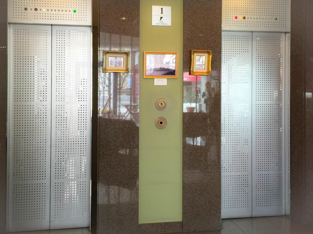 Hotel Excel Okayama Eksteriør bilde
