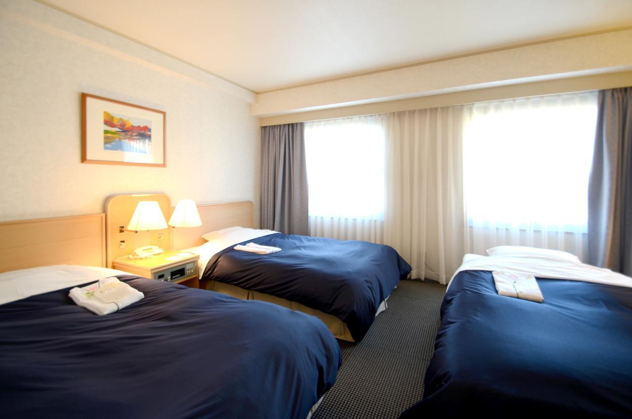 Hotel Excel Okayama Eksteriør bilde