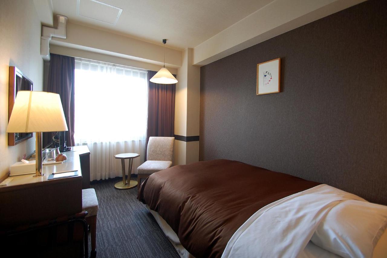Hotel Excel Okayama Eksteriør bilde