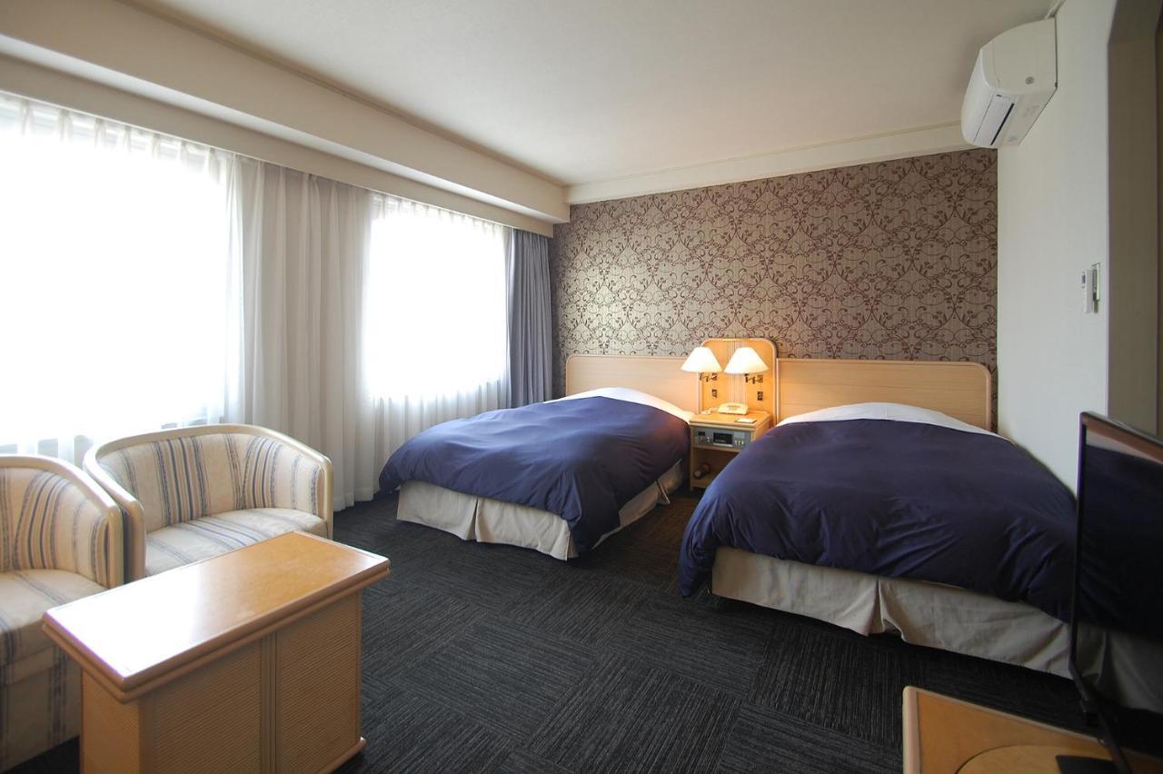 Hotel Excel Okayama Eksteriør bilde