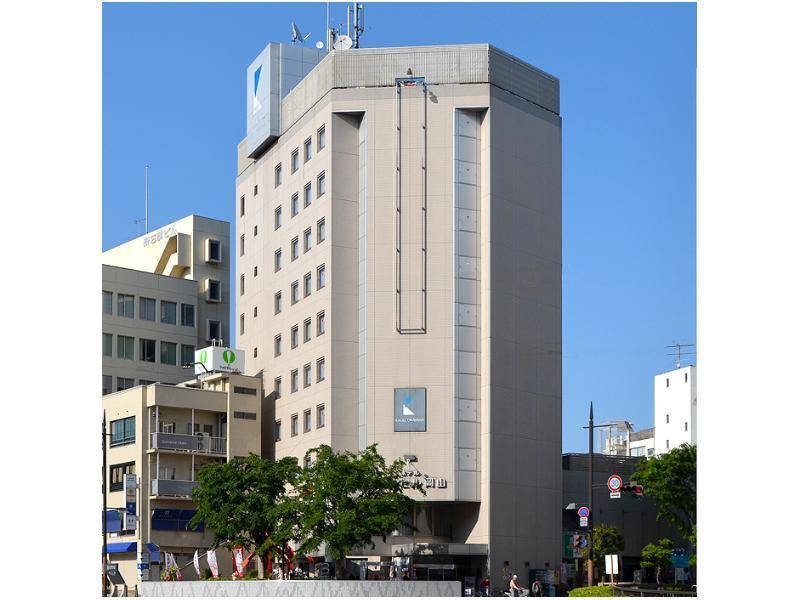 Hotel Excel Okayama Eksteriør bilde