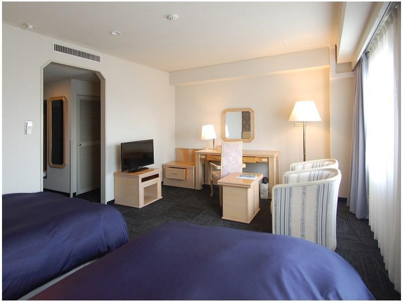 Hotel Excel Okayama Eksteriør bilde