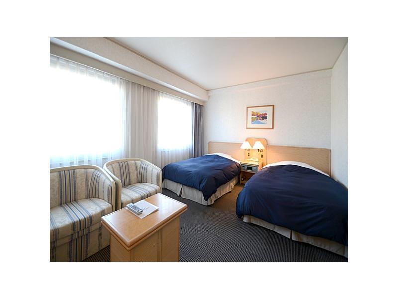 Hotel Excel Okayama Eksteriør bilde